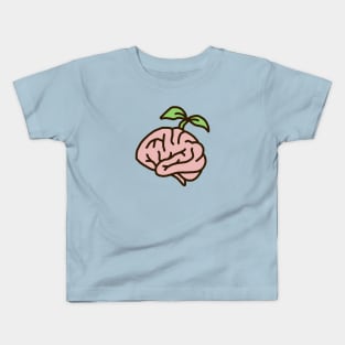 Healing Brain Kids T-Shirt